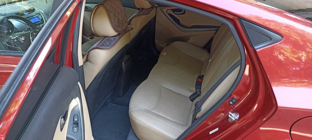 Hyundai Elantra 2012 год Тирасполь Tiraspol - photo 6