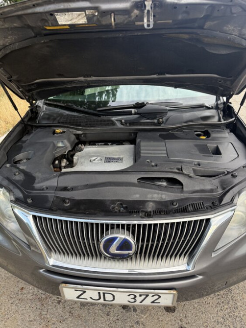 Lexus RX 2011 год Тирасполь Tiraspol - photo 9