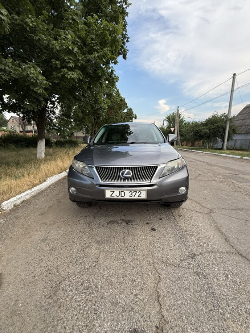 Lexus RX 2011 год Тирасполь Tiraspol - photo 8