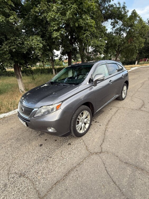 Lexus RX 2011 год Тирасполь Tiraspol - photo 4