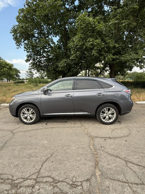 Lexus RX 2011 год Тирасполь Tiraspol - photo 1