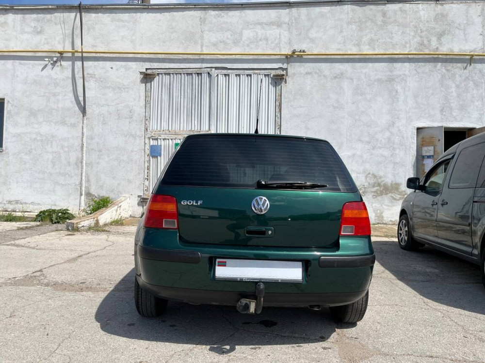 Volkswagen Golf 1999 год Тирасполь Tiraspol - photo 2
