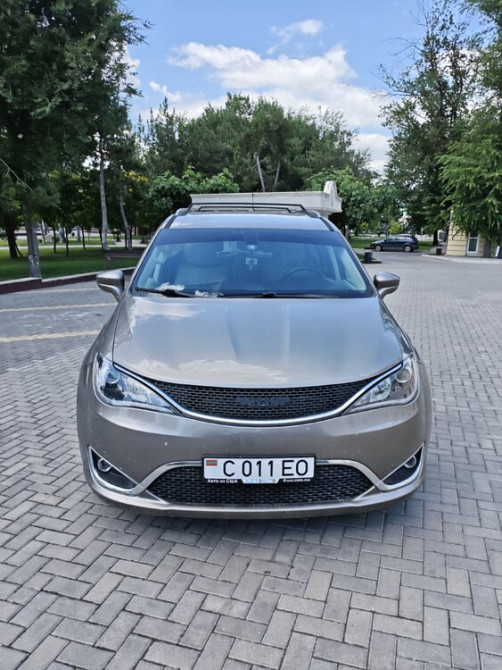 Chrysler Pacifica 2018 год Тирасполь Tiraspol - photo 7