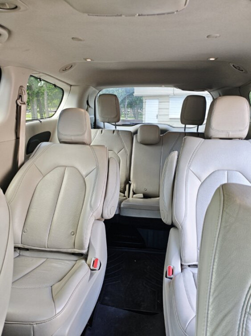 Chrysler Pacifica 2018 год Тирасполь Tiraspol - photo 4