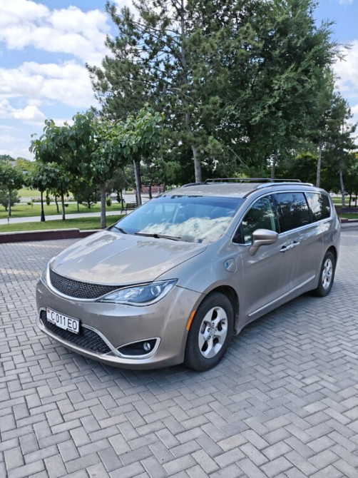 Chrysler Pacifica 2018 год Тирасполь Tiraspol - photo 8