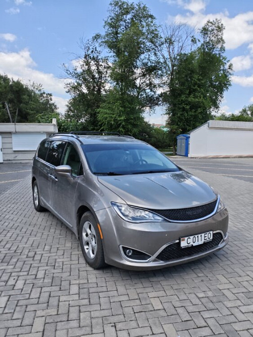 Chrysler Pacifica 2018 год Тирасполь Tiraspol - photo 1