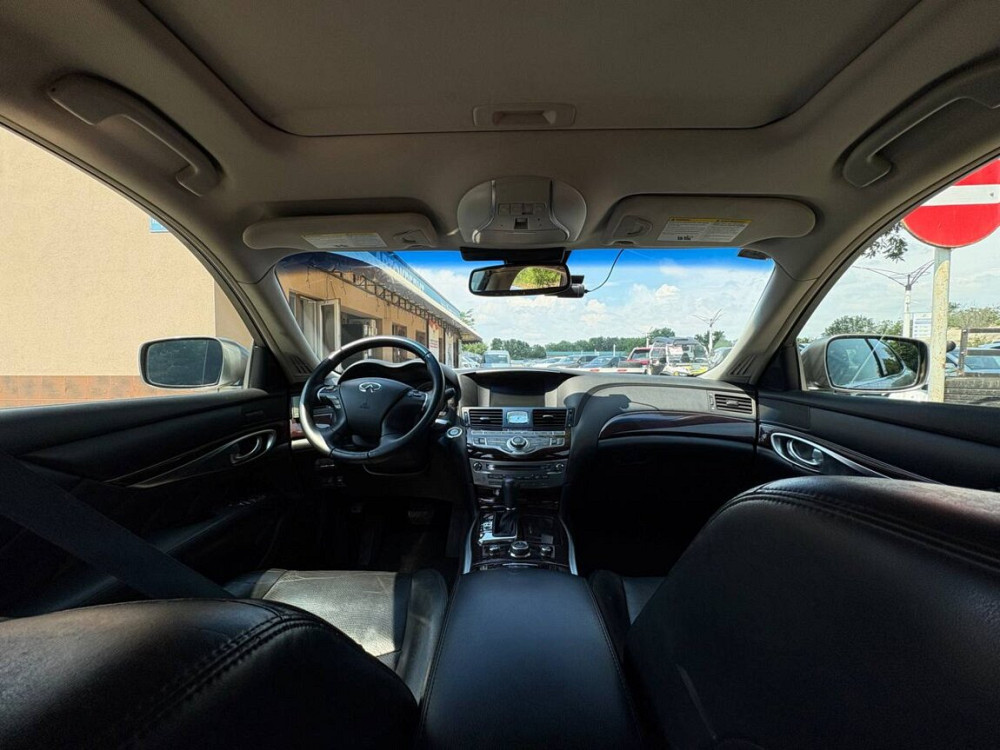 Infiniti M серия 2011 год Тирасполь Tiraspol - photo 7
