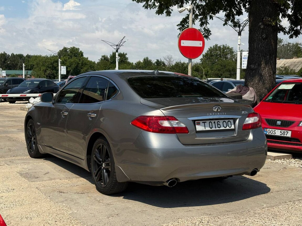 Infiniti M серия 2011 год Тирасполь Tiraspol - photo 3