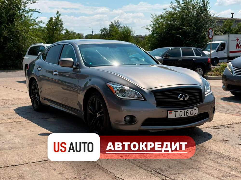 Infiniti M серия 2011 год Тирасполь Tiraspol - photo 1