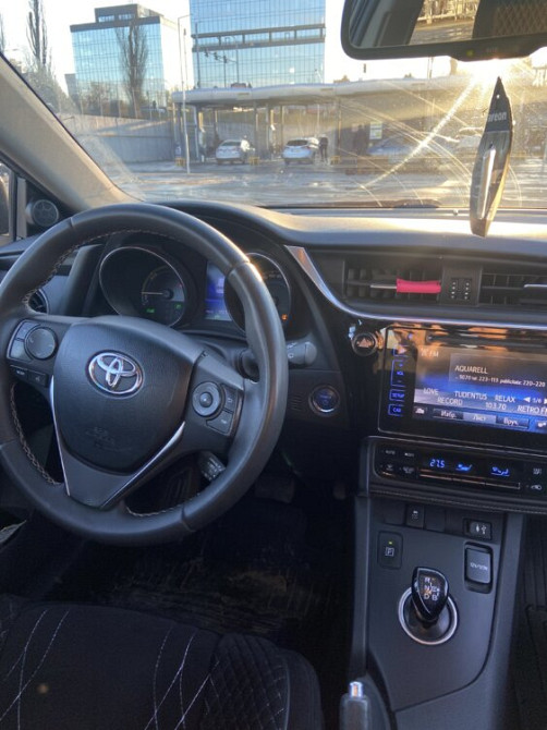 Toyota Auris 2016 год Кишинёв Chisinau - photo 5