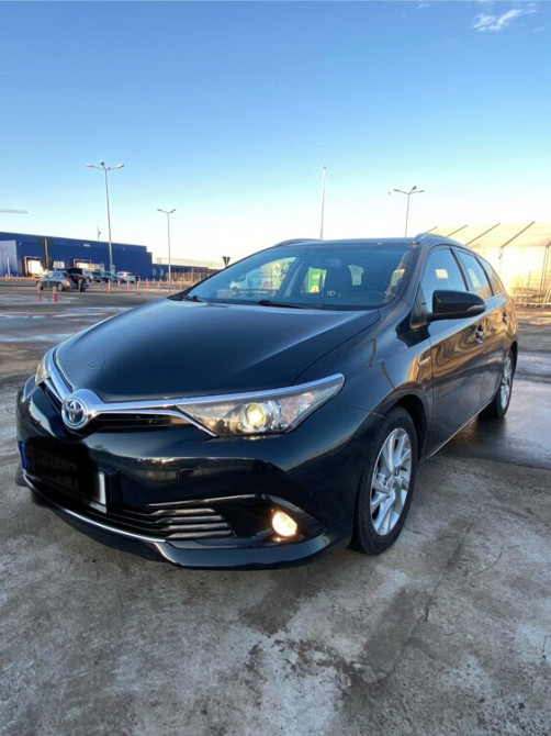 Toyota Auris 2016 год Кишинёв Chisinau - photo 1