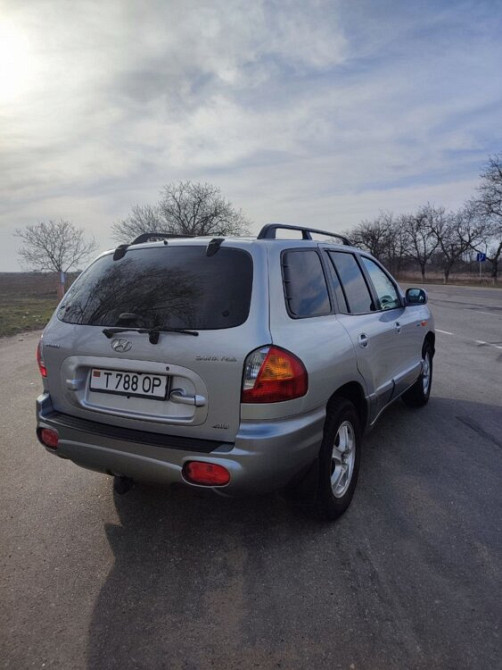 Hyundai Santa Fe 2003 год Тирасполь Tiraspol - photo 4