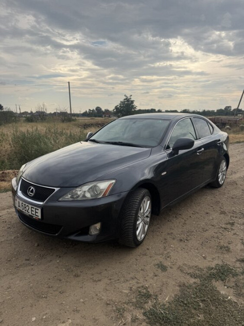 Lexus IS 2007 год Тирасполь Tiraspol - photo 2