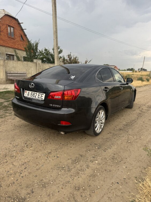 Lexus IS 2007 год Тирасполь Tiraspol - photo 3