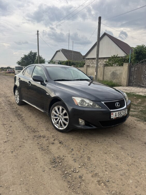 Lexus IS 2007 год Тирасполь Tiraspol - photo 1
