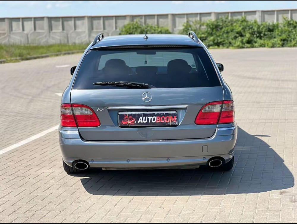 Mercedes E-Class 2007 год Днестровск Dnestrovsc - photo 4