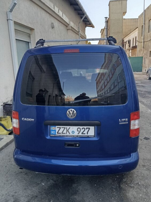 Volkswagen Caddy 2006 год Тирасполь Tiraspol - photo 2
