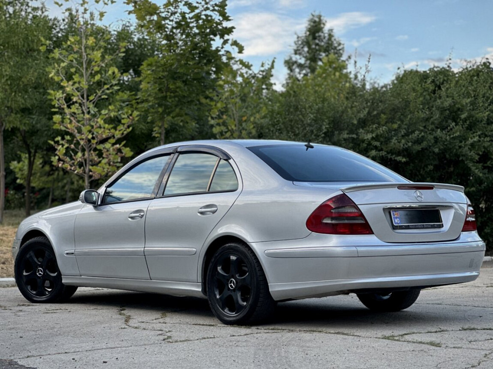 Mercedes E-Class 2006 год Кишинёв Chisinau - photo 2