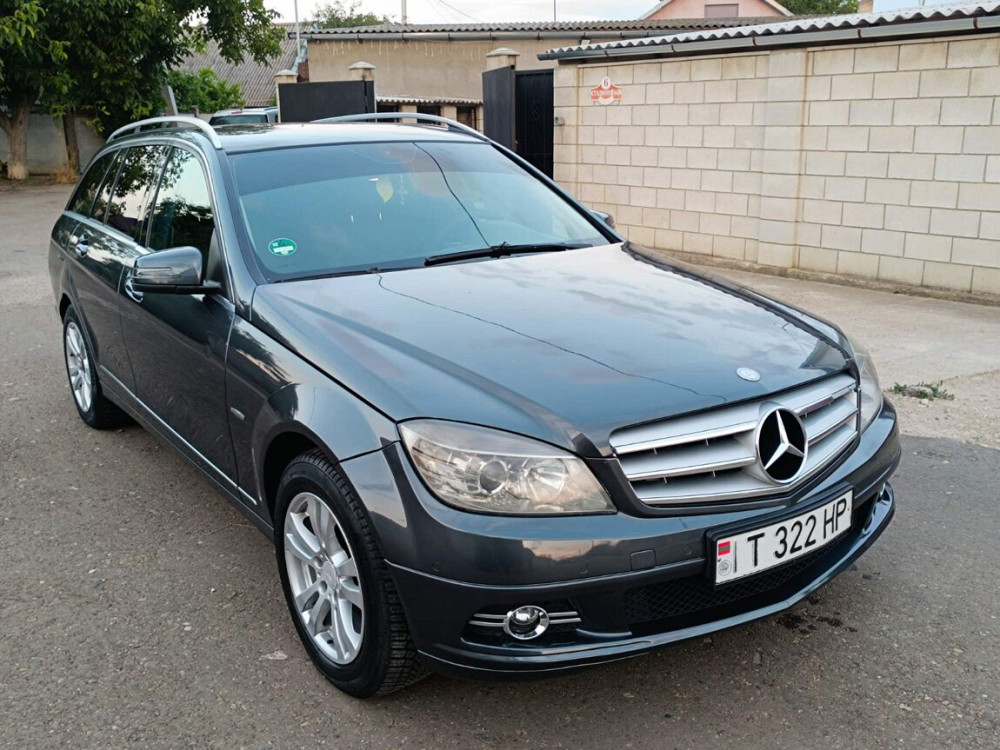 Mercedes C-Class 2008 год Тирасполь Tiraspol - photo 1