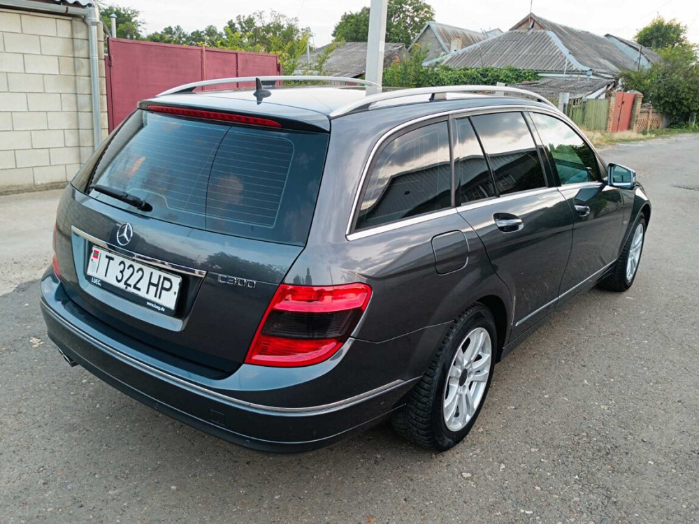 Mercedes C-Class 2008 год Тирасполь Tiraspol - photo 2