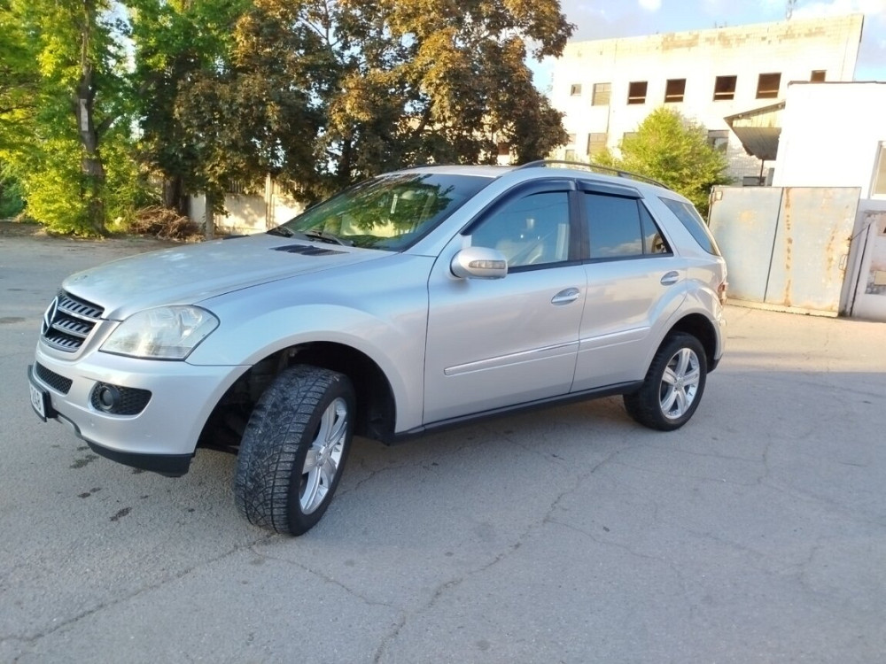 Mercedes M-Class 2006 год Дубоссары Dubasari - photo 3