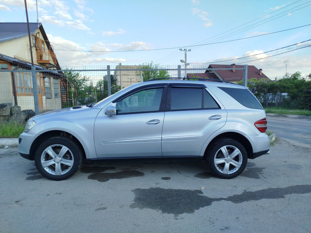Mercedes M-Class 2006 год Дубоссары Dubasari - photo 4