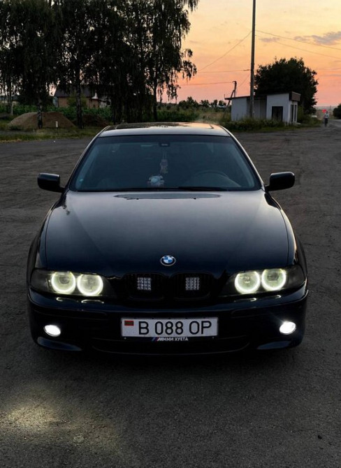 BMW 5 Series 2000 год Бендеры Bender - photo 2