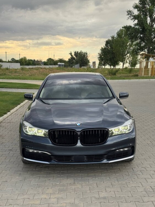 BMW 7 Series 2016 год Тирасполь Tiraspol - photo 1