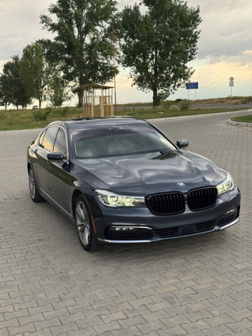 BMW 7 Series 2016 год Тирасполь Tiraspol - photo 3
