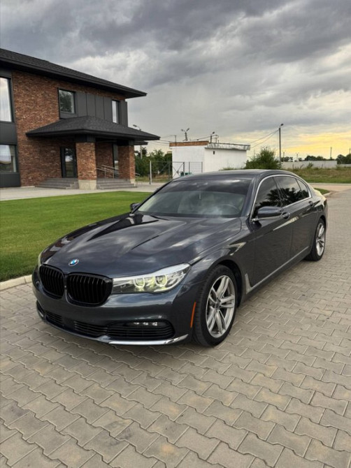 BMW 7 Series 2016 год Тирасполь Tiraspol - photo 2