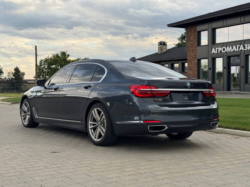 BMW 7 Series 2016 год Тирасполь Tiraspol - photo 9