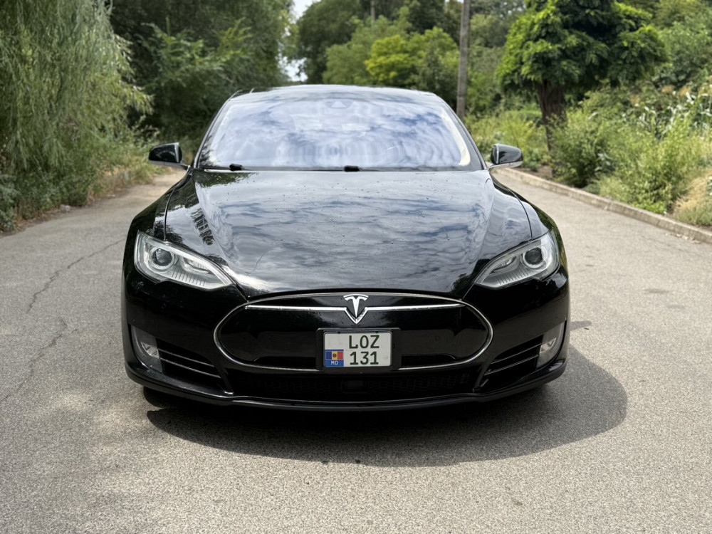 Tesla Model S 2015 год Тирасполь Tiraspol - photo 1