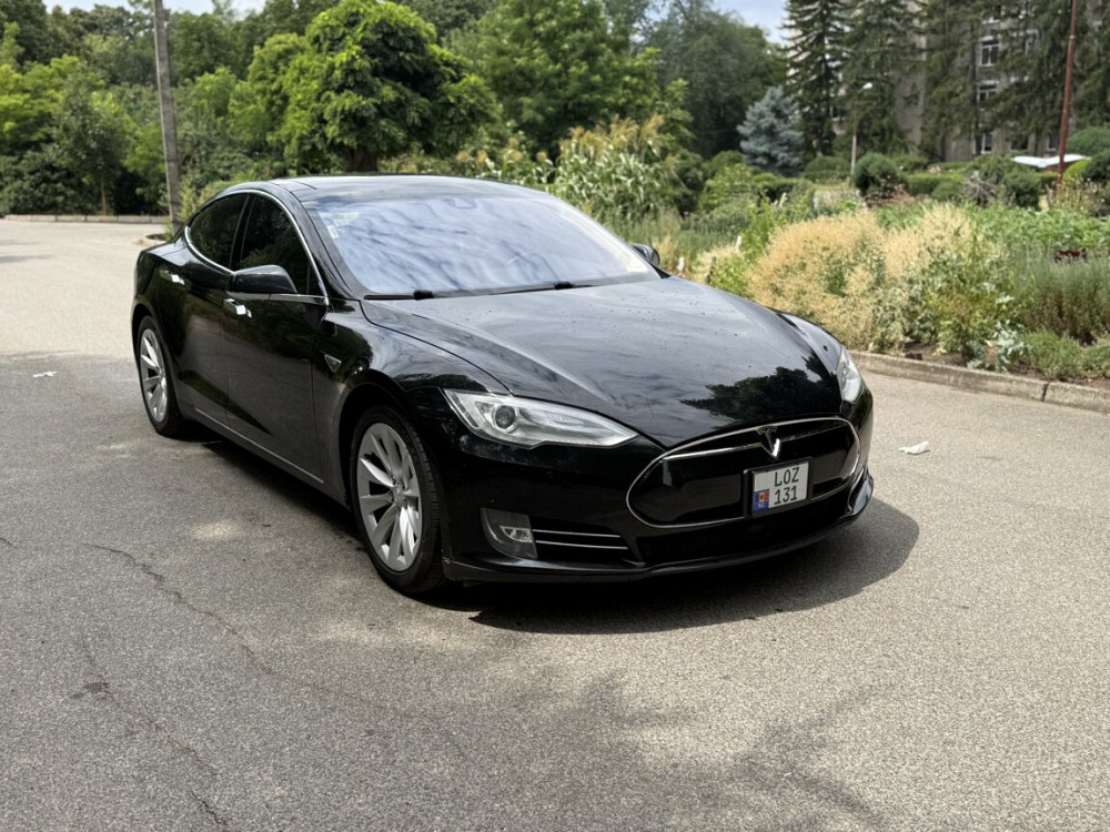 Tesla Model S 2015 год Тирасполь Tiraspol - photo 2