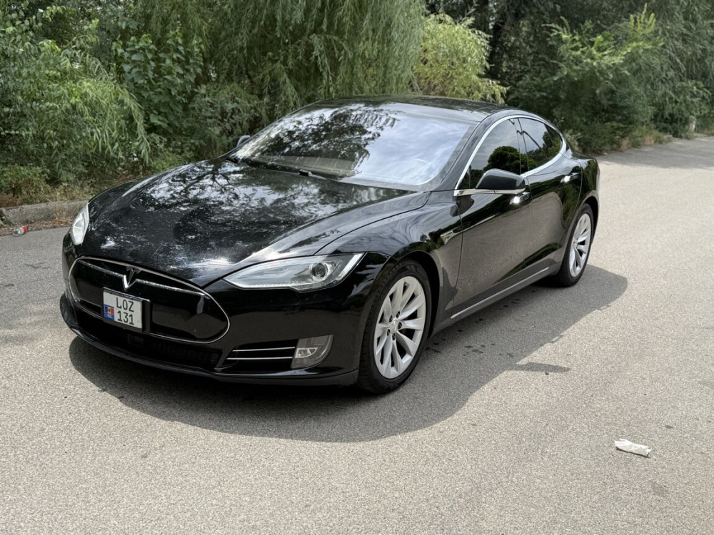 Tesla Model S 2015 год Тирасполь Tiraspol - photo 6