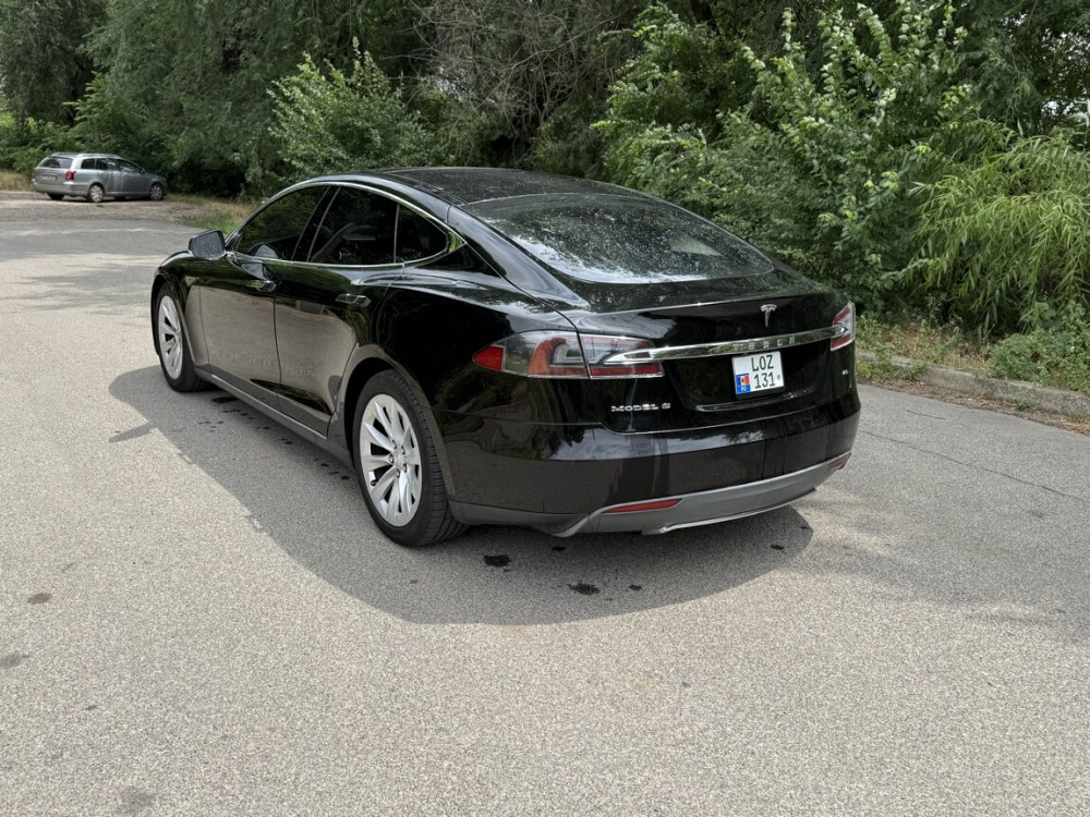 Tesla Model S 2015 год Тирасполь Tiraspol - photo 4