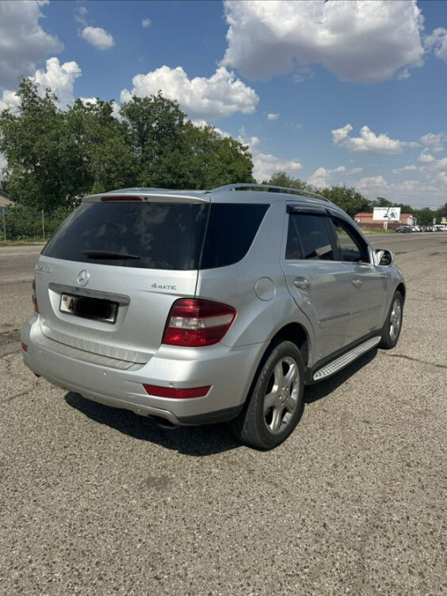 Mercedes M-Class 2008 год Тирасполь Tiraspol - photo 2