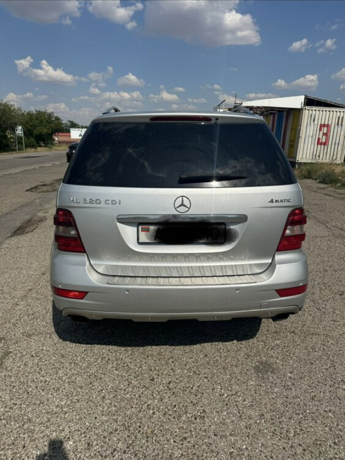 Mercedes M-Class 2008 год Тирасполь Tiraspol - photo 3