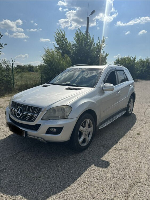 Mercedes M-Class 2008 год Тирасполь Tiraspol - photo 1