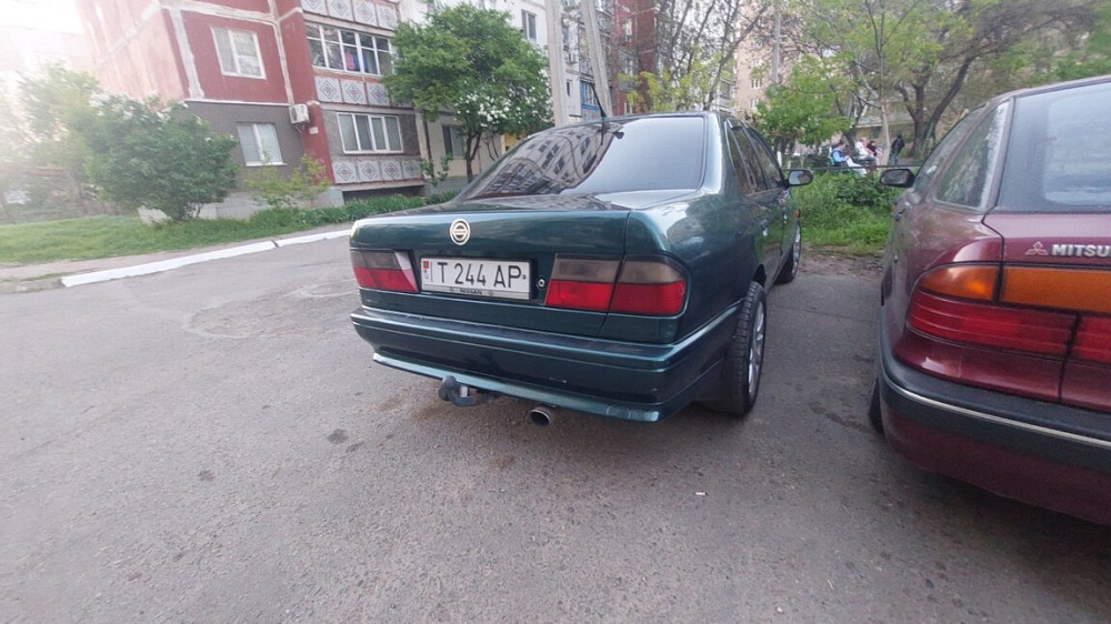 Nissan Primera 1996 год Тирасполь Tiraspol - photo 4