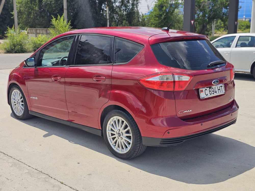 Ford C-MAX 2013 год Тирасполь Tiraspol - photo 4