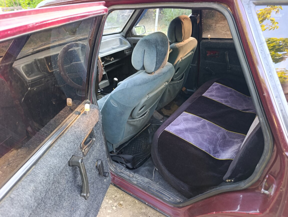 ВАЗ / Lada 2109 1995 год Бендеры Bender - photo 5