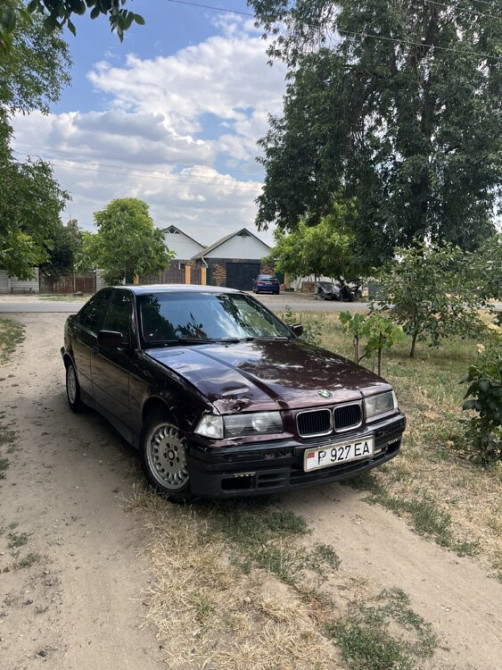 BMW 3 Series 1992 год Слободзея Slobozia - photo 2