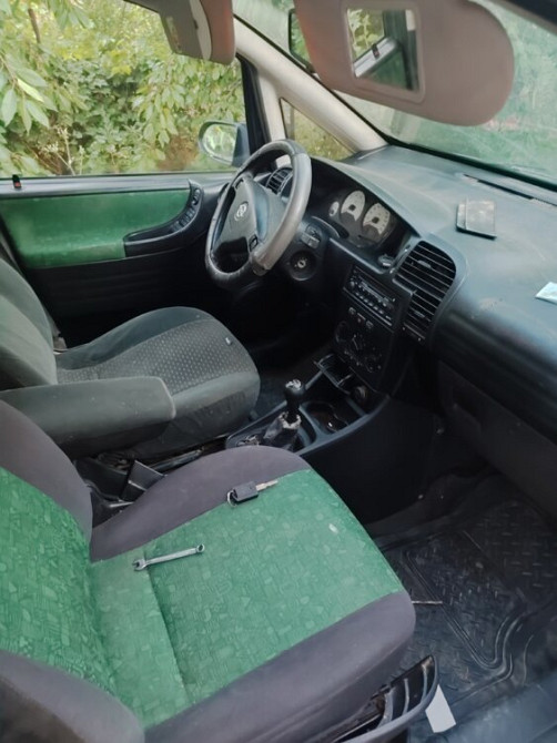 Opel Zafira 2002 год Дубоссары Dubasari - photo 1