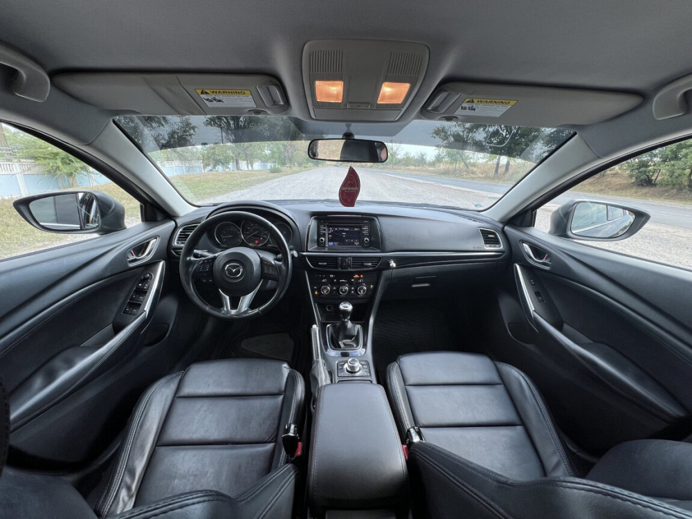 Mazda 6 2015 год Рыбница Rabnita - photo 6
