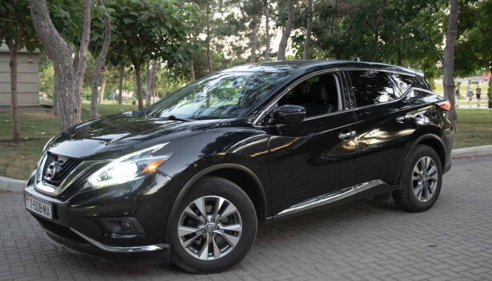 Nissan Murano 2017 год Слободзея Slobozia - photo 1