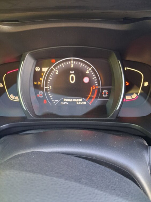 Renault Kadjar 2016 год Кишинёв Chisinau - photo 2