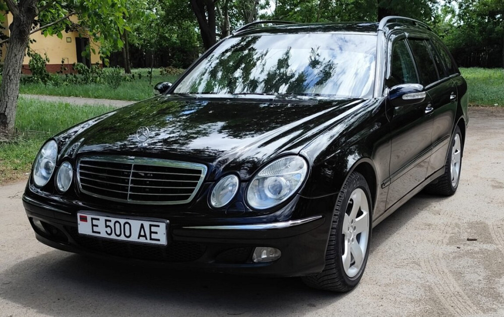 Mercedes E-Class 2005 год Днестровск Dnestrovsc - photo 1