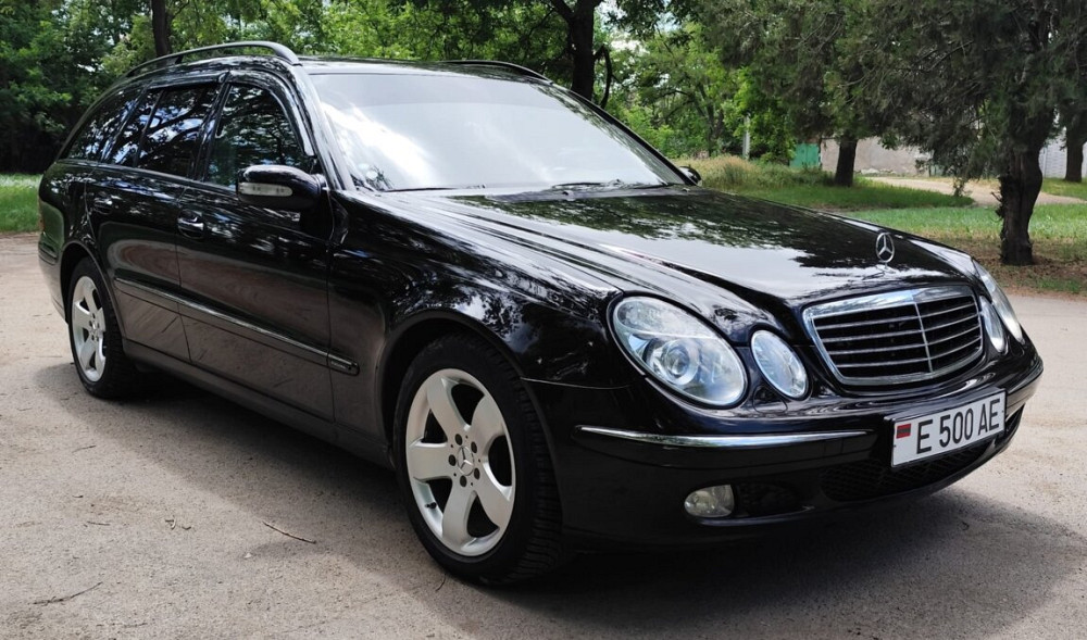 Mercedes E-Class 2005 год Днестровск Dnestrovsc - photo 2