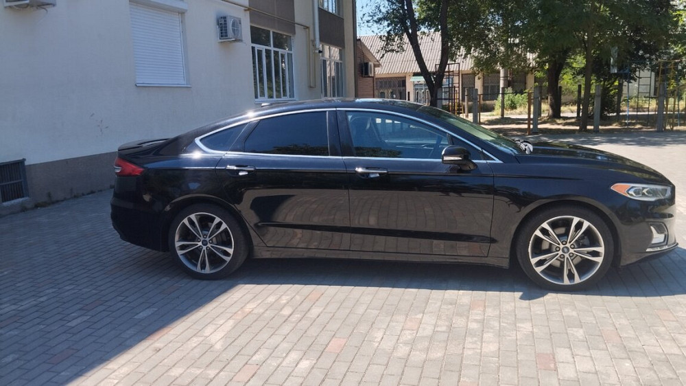 Ford Fusion 2019 год Тирасполь Tiraspol - photo 1