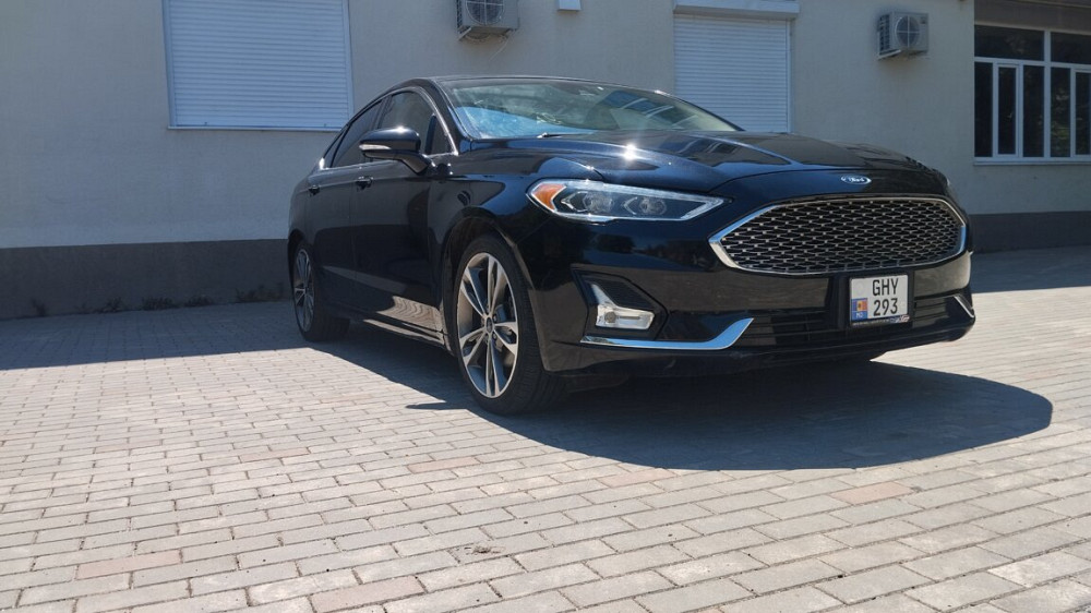 Ford Fusion 2019 год Тирасполь Tiraspol - photo 9